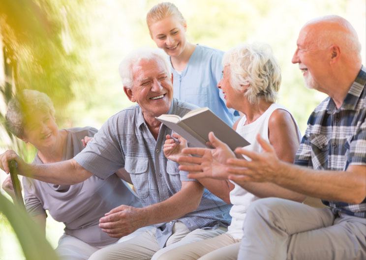 Video Games Home Help for Seniors, Senior Home Care Helping Seniors Live  Well at Home