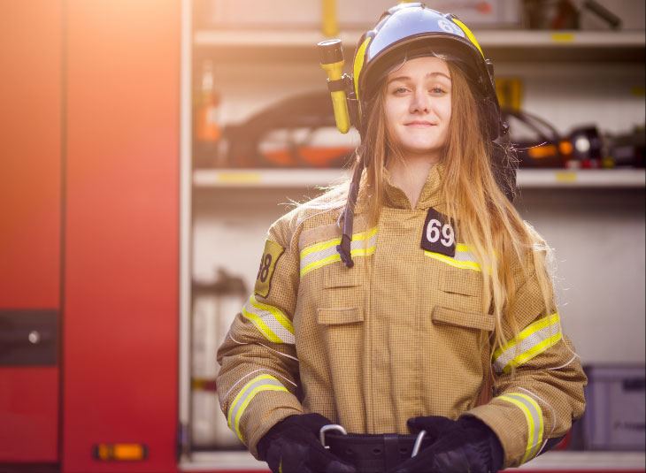 How to Become a Volunteer Firefighter