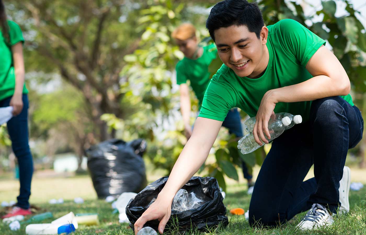 <strong>Student’s Guide to Volunteering in College</strong>