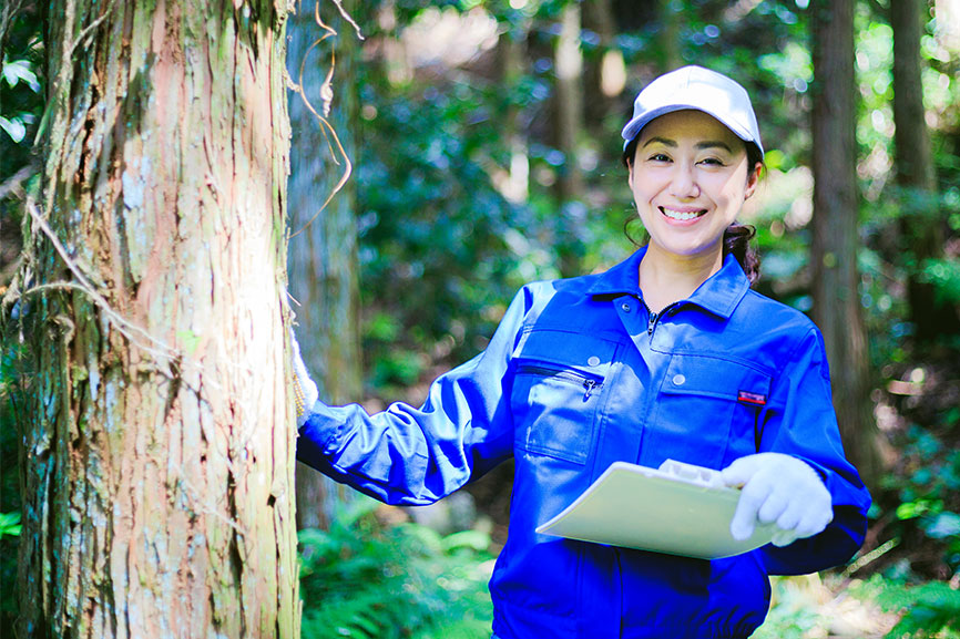 <strong>Forestry Student Resources, Scholarships, and Support Services</strong>