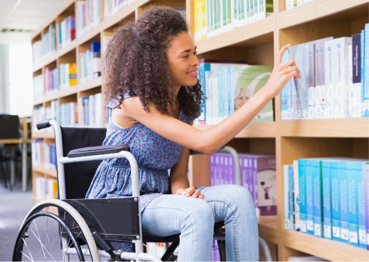 Resources & Support for College Students with Disabilities